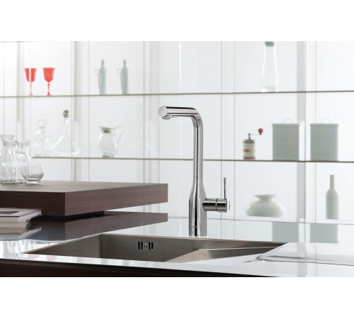 Смеситель для кухни Grohe Essence New 30270000 Хром