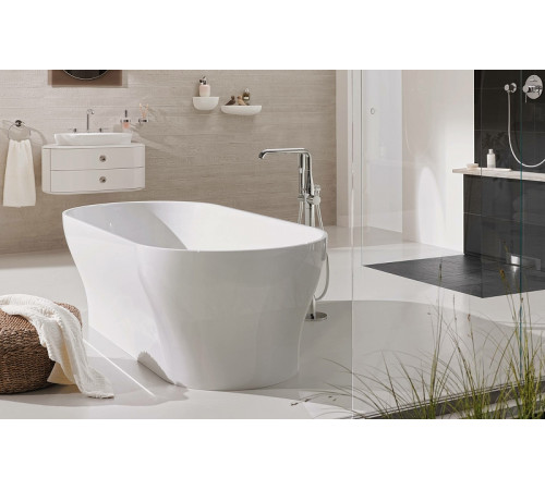 Смеситель для ванны Grohe Essence New 23491001 Хром