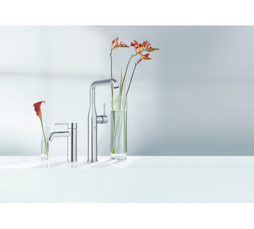 Смеситель для раковины Grohe Essence New 23591001 Хром