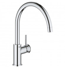 Смеситель для кухни Grohe BauClassic 31535001 Хром