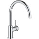 Смеситель для кухни Grohe BauClassic 31535001 Хром