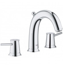 Смеситель для раковины Grohe BauClassic 20470000 Хром