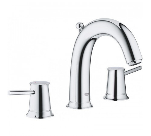 Смеситель для раковины Grohe BauClassic 20470000 Хром