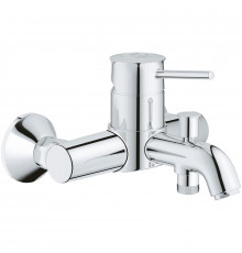 Смеситель для ванны Grohe BauClassic 32865000 Хром