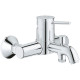 Смеситель для ванны Grohe BauClassic 32865000 Хром