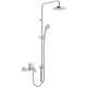 Смеситель для ванны Grohe BauClassic 32865000 Хром