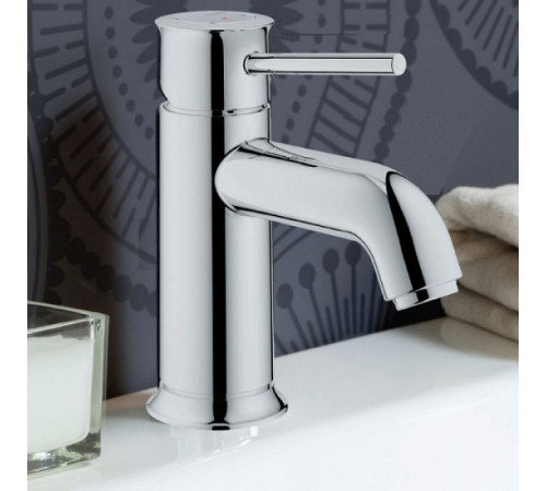 Смеситель для раковины Grohe BauClassic 23161000 Хром