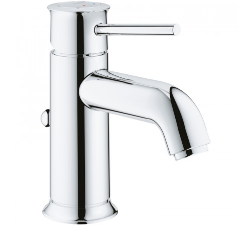 Смеситель для раковины Grohe BauClassic 23161000 Хром