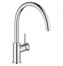 Смеситель для кухни Grohe BauClassic 31234001 Хром