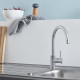 Смеситель для кухни Grohe BauClassic 31535001 Хром