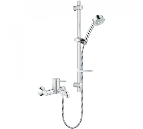 Смеситель для ванны Grohe BauClassic 32865000 Хром