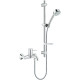 Смеситель для ванны Grohe BauClassic 32865000 Хром