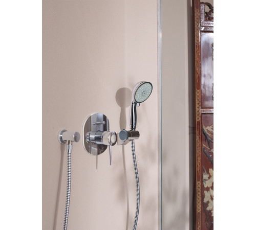 Смеситель для душа Grohe BauClassic 29047000 Хром