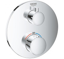 Смеситель для душа Grohe Grohtherm 24076000 с термостатом Хром