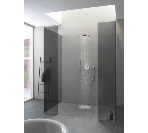 Смеситель для душа Grohe Grohtherm 24076000 с термостатом Хром