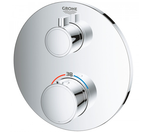 Смеситель для душа Grohe Grohtherm 24075000 с термостатом Хром