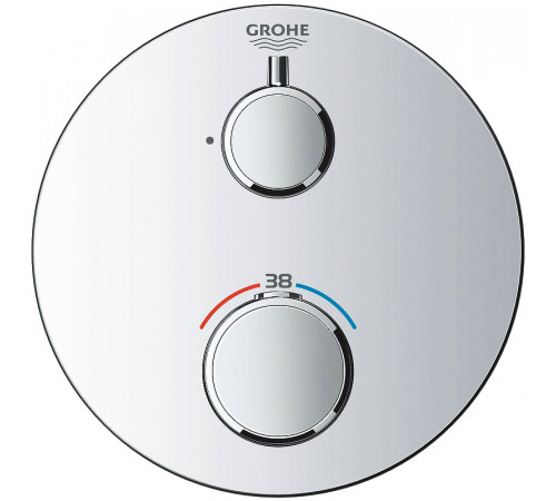 Смеситель для душа Grohe Grohtherm 24075000 с термостатом Хром