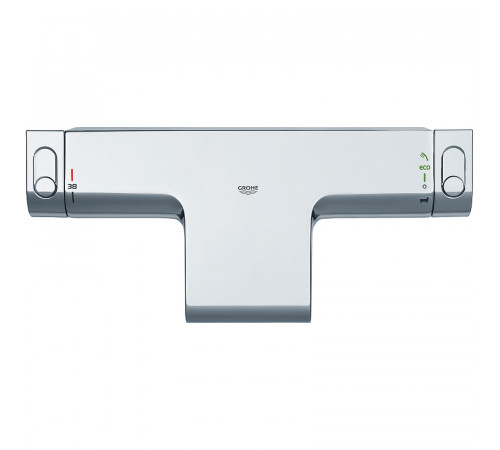 Смеситель для ванны Grohe Grohtherm 2000 34174001 с термостатом Хром