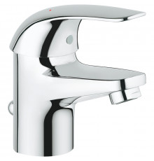 Смеситель для раковины Grohe Euroeco 23262000 Хром