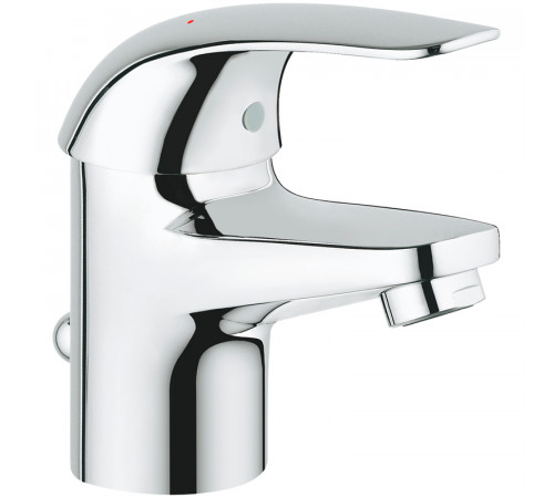 Смеситель для раковины Grohe Euroeco 23262000 Хром