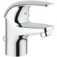 Смеситель для раковины Grohe Euroeco 23262000 Хром