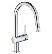 Смеситель для кухни Grohe Minta 32321002 Хром