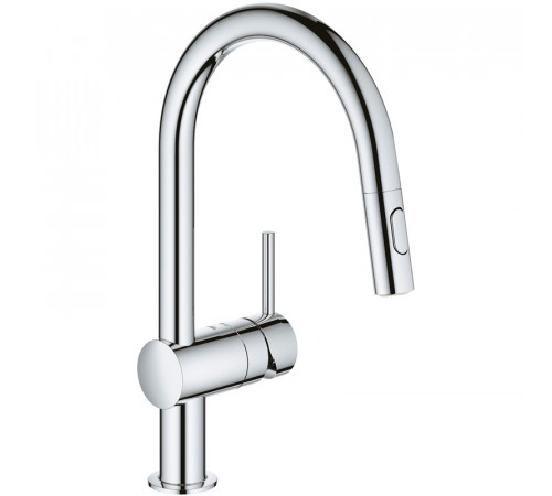 Смеситель для кухни Grohe Minta 32321002 Хром