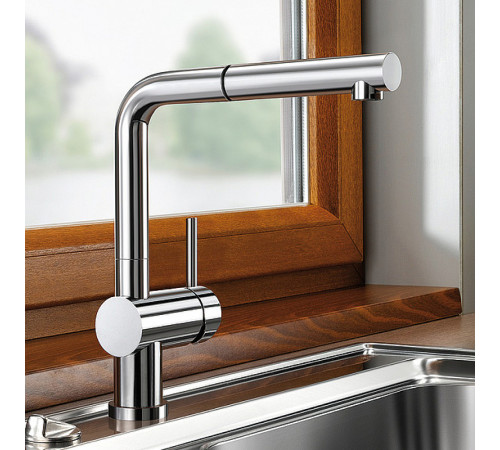 Смеситель для кухни Grohe Minta 32168000 Хром