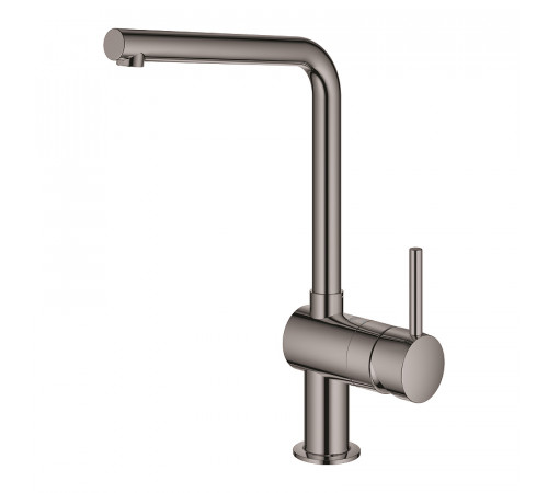 Смеситель для кухни Grohe Minta 31375A00 Темный графит глянец