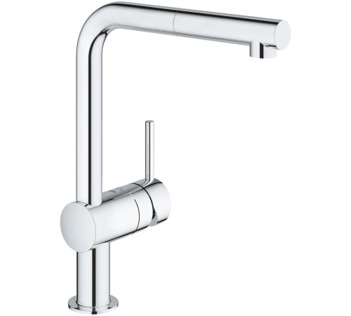 Смеситель для кухни Grohe Minta 32168000 Хром