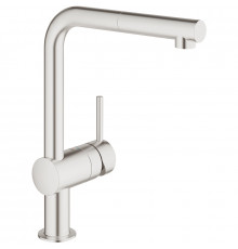 Смеситель для кухни Grohe Minta 32168DC0 Суперсталь