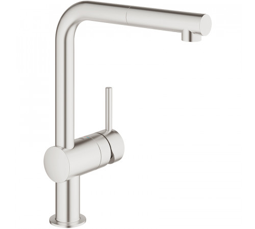 Смеситель для кухни Grohe Minta 32168DC0 Суперсталь