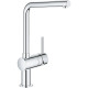 Смеситель для кухни Grohe Minta 31375000 Хром