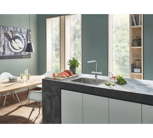 Смеситель для кухни Grohe Minta 31721000 Хром