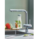 Смеситель для кухни Grohe Minta 31721000 Хром