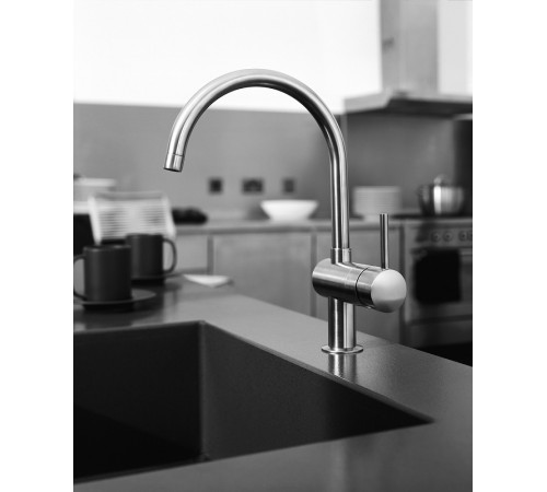 Смеситель для кухни Grohe Minta 32917000 Хром