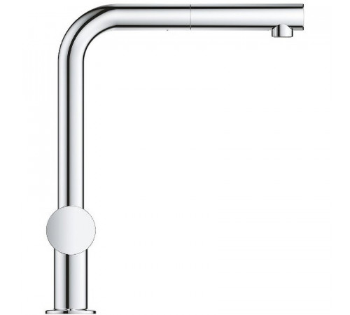 Смеситель для кухни Grohe Minta 31721000 Хром