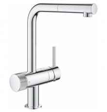 Смеситель для кухни Grohe Minta 31721000 Хром