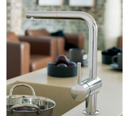 Смеситель для кухни Grohe Minta 32168000 Хром