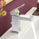 Смеситель для раковины Grohe Eurocube 23445000 Хром