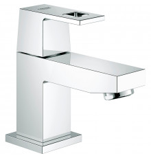 Кран для одного типа воды Grohe Eurocube 23137000 Хром