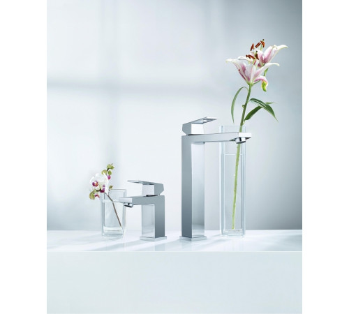 Смеситель для раковины Grohe Eurocube 23406000 Хром