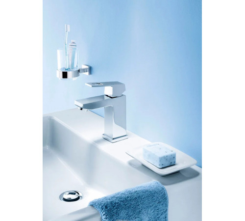 Смеситель для раковины Grohe Eurocube 2313200E Хром