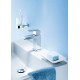 Смеситель для раковины Grohe Eurocube 2313200E Хром