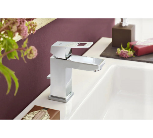 Смеситель для раковины Grohe Eurocube 2312700E Хром