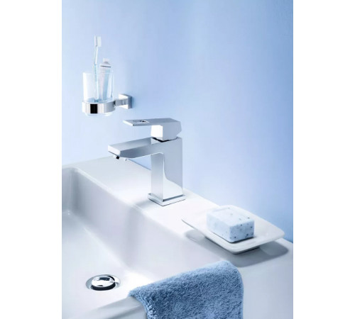 Кран для одного типа воды Grohe Eurocube 23137000 Хром