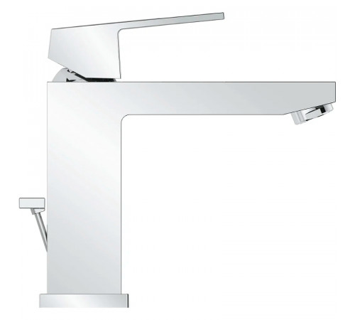 Смеситель для раковины Grohe Eurocube 23445000 Хром