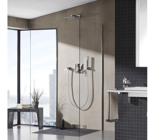 Смеситель для душа Grohe Eurocube 24094000 Хром