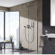 Смеситель для душа Grohe Eurocube 24094000 Хром