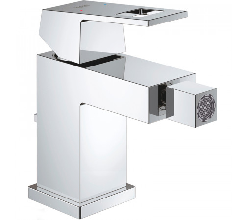 Смеситель для биде Grohe Eurocube 23138000 Хром